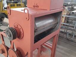 ЗШН, горизонтальный шелушитель