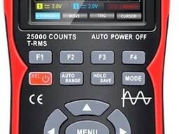 ZT-703S портативний осцилограф - мультиметр