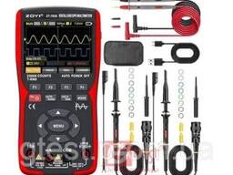 ZT-703S ZOYI Осциллограф-мультиметр-генератор сигналов 3 в 1