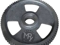 Зубчасте колесо Z=82 редуктора ходу на ЗМ-60