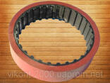 Зубчастий ремінь протягування плівки 2725 (109 L100+7 mm Vikolaks) для упаковкових. .. - фото 1