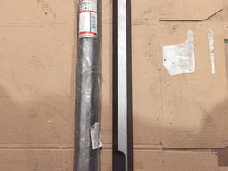 Зубило пиковое 28,6мм L=520мм. BOSCH (1618600019)