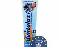 Зубная паста детская Dentalux для детей от 0 до 6 лет 100 мл
