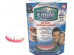 Накладные виниры для зубов Perfect Smile Veneers