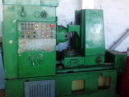 Зубофрезерний станок 53А30П