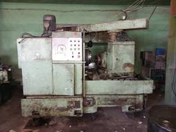 Зубофрезерный 5с270п контрольно обкатной 5с725