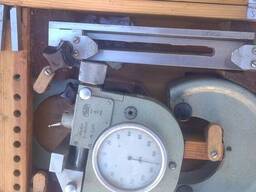 Зубомер Carl Zeiss 0.002мм модуль 2-10