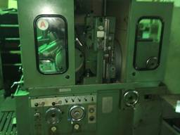 Зубошлифовальный станок Reishauer NZA