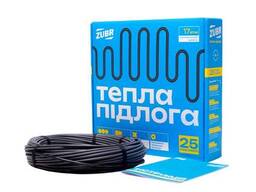 ZUBR DC Cable 17 / 890 Вт