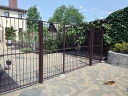 Зварювальні роботи, та фарбування