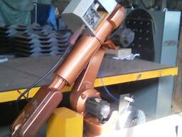 Зварювальний робот Welding robot Сварочный робот