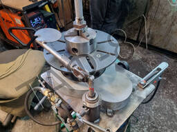 Зварювання ротаційне круглих деталей