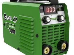 Зварювальний інверторний апарат (зварювання) EDON ECO MINI-307 : 3.5 кВт, 307 А. ..