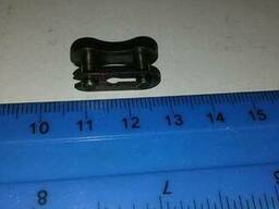 Звено соединительное мото цепи (шаг 15)