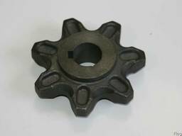 Звездочка Claas 674406.2 цепная Z7, d35