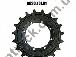 Звездочка для Kubota