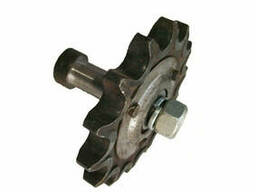 Звездочка натяжная ЗП 16.000 в сборе ЗМ-60