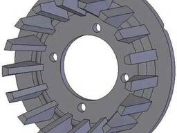 Звездочка привода на картофелеуборочный комбайн Grimme
