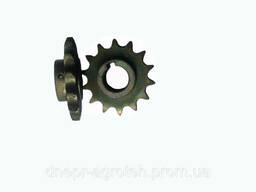 Звездочка SК12-05.02.001 Z =14