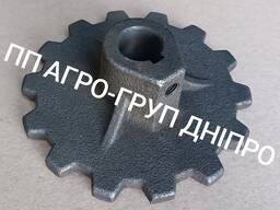 Звездочка СЗГ 00.117 (Z=14, t=31,75) СЗ-3,6