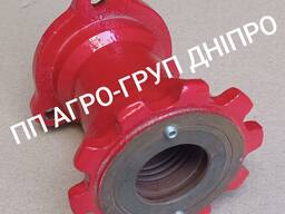 Звездочка СЗЮ 01.090 приводная z=10, t=31.75 СЗП-3,6