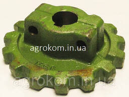 Звездочка (z-15, d-25) привода транспортера Bolko Z643 | 564263050, 5642630500 Rolmus