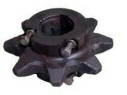 Звездочка ведущая на ЭТЦ-165 (восьмизубая). Запчасти ЭТЦ.