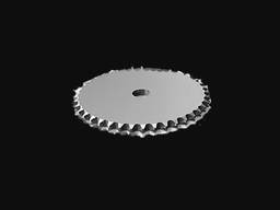 Звездочки цепные плоские