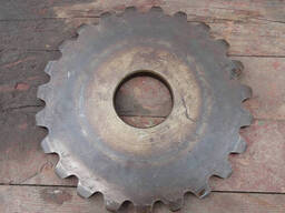 Звездочки на сеялку