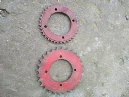 Звездочки шаг 19,25,70