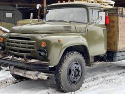Зіл 130 з консервації