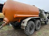 Зил 131 Асенізатор 8 кубів - фото 3