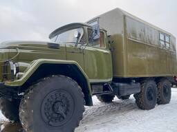 Водолазна станция ПРС-ВА Зил-131 барокамера