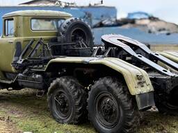 Зил 131 шаси з нз