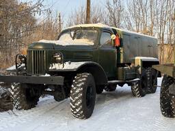 Зил 157 омивочний 8т311 з Консервації