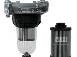 Зимовий фільтр для перекачки дизпалива 125мкм ( багаторазова металева сітка)