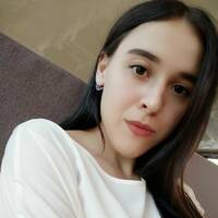 Антонова Анна
