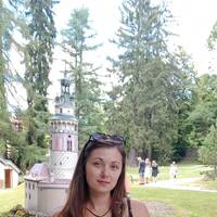 Holubenko Anastasiia Mykolajivna