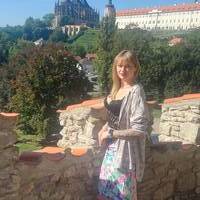 Лашкова Кристина Александровна