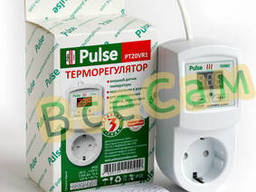 Терморегулятор PT20-VR1 3кВт