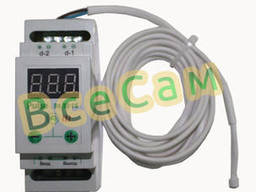 Терморегулятор DT35-16 3кВт